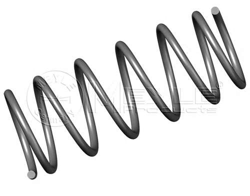 Пружина ходовой части