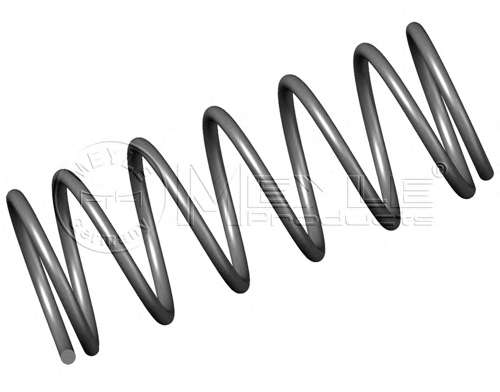 Пружина ходовой части