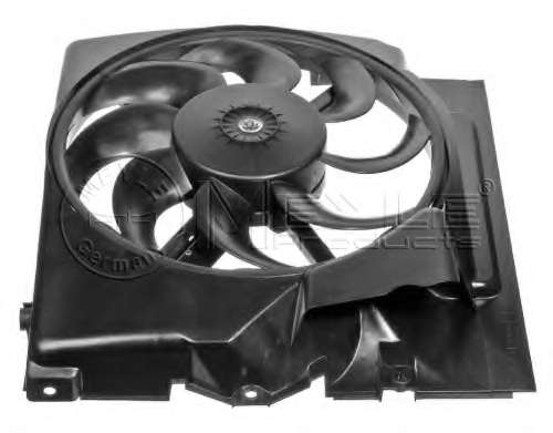 Вентилятор, конденсатор кондиционера