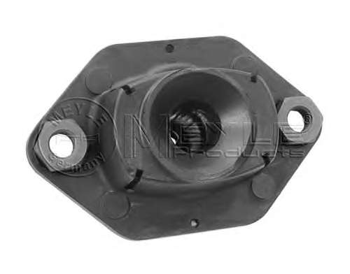 Подушка амортизатора (заднього) BMW 1 (E87/88/82)/3 (E90/91/93) 1.6-3.0D 03-15 (нижня)