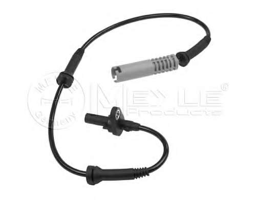 Датчик, частота вращения колеса