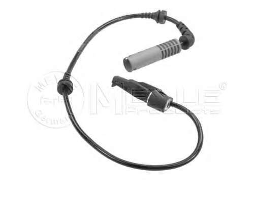 Датчик, частота вращения колеса