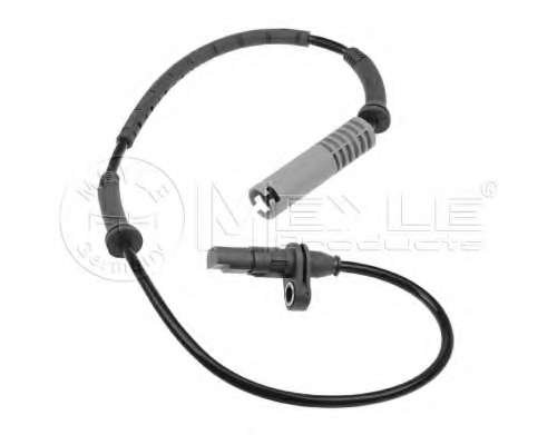 Датчик, частота вращения колеса