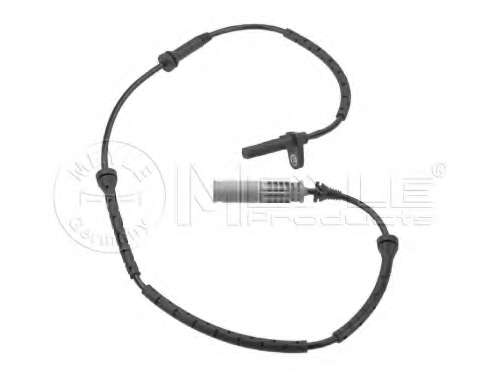 Датчик, частота вращения колеса