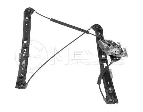 Склопідіймач (передній) BMW 3 (E46) 98-05 (L) (електро) (більше не постачається)