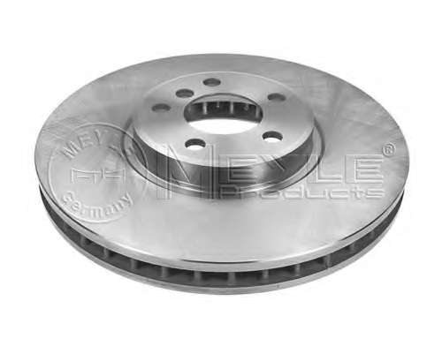 Диск гальмівний (передній) BMW X5 (E53) 02-06 (356x36)