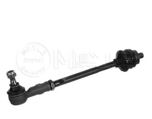 Поперечная рулевая тяга