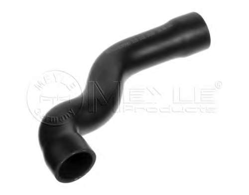 Патрубок радіатора (верхній) BMW 5 (E39) 2.0/2.3/2.8 i 95-03