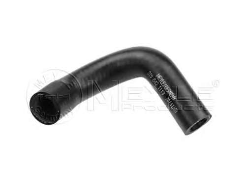 Патрубок системи охолодження BMW 3 (E36) 1.6-2.8 i 91-98 (R) (більше не постачається)