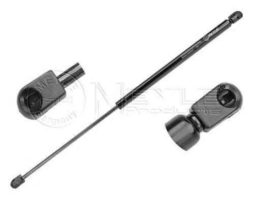 Газовая пружина, крышка багажник