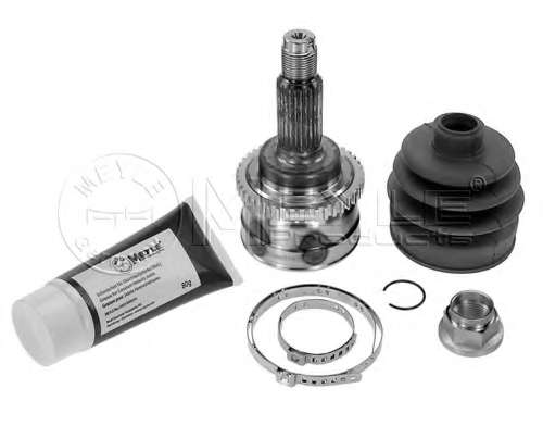 Шарнирный комплект, приводной вал