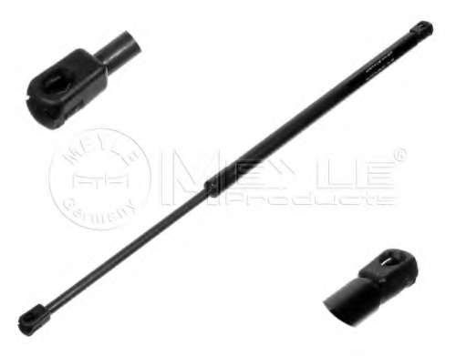 Газовая пружина, крышка багажник