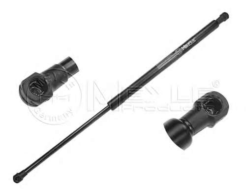 Газовая пружина, крышка багажник