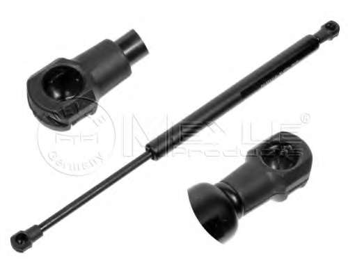 Газовая пружина, крышка багажник