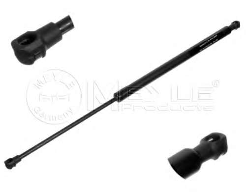 Газовая пружина, крышка багажник