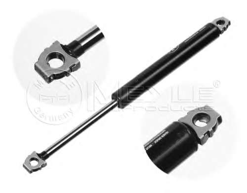 Газовая пружина, капот