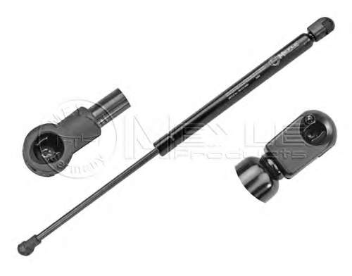 Газовая пружина, крышка багажник