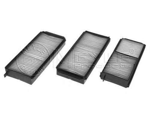 Фільтр салону Mazda 323 1.6-2.0 94-98 (більше не постачається)