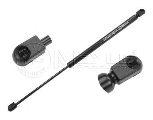 Газовая пружина, крышка багажник