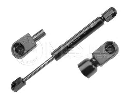 Газовая пружина, крышка багажник