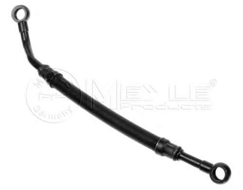 Масляный шланг