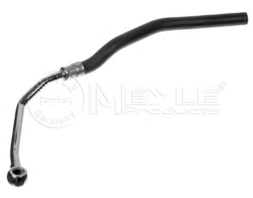 Шланг гідропідсилювача BMW 7 (E38) 3.5-4.0i 96-01 (більше не постачається)