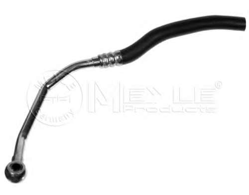 Шланг гідропідсилювача BMW 7 (E38) 4.4 94-01