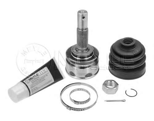 Шарнирный комплект, приводной вал