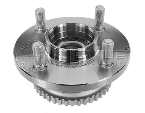 Ступица колеса