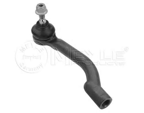 Наконечник тяги рульової (L) Nissan Qashqai/ X-Trail 07-13/ Renault Koleos 08-