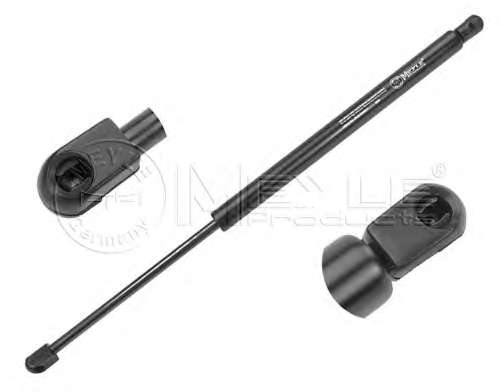 Газовая пружина, крышка багажник