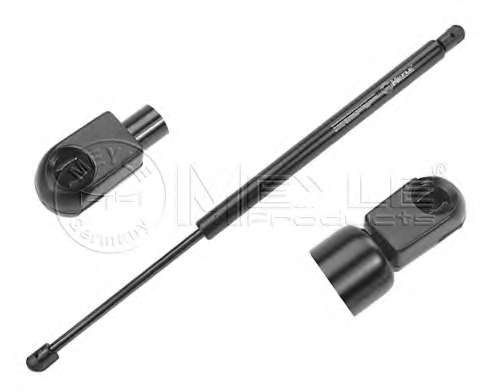 Газовая пружина, крышка багажник