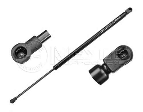 Газовая пружина, крышка багажник