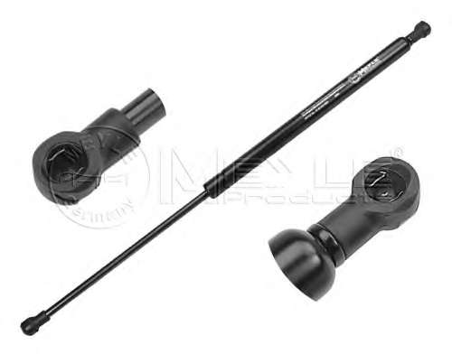 Газовая пружина, капот