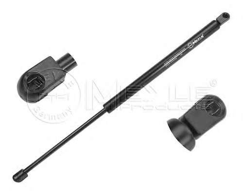 Газовая пружина, крышка багажник