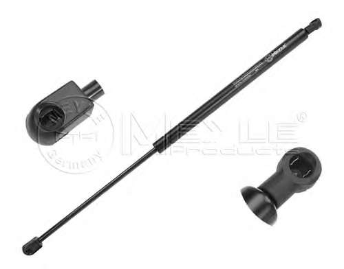 Газовая пружина, крышка багажник