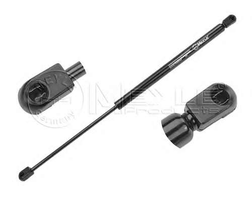 Газовая пружина, крышка багажник