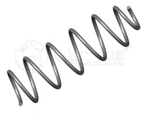 Пружина підвіски