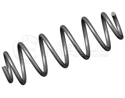 Пружина ходовой части