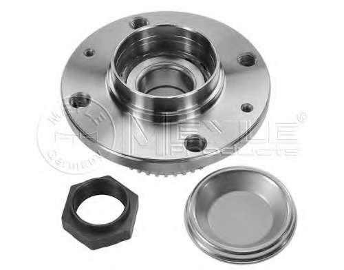 Ступица колеса