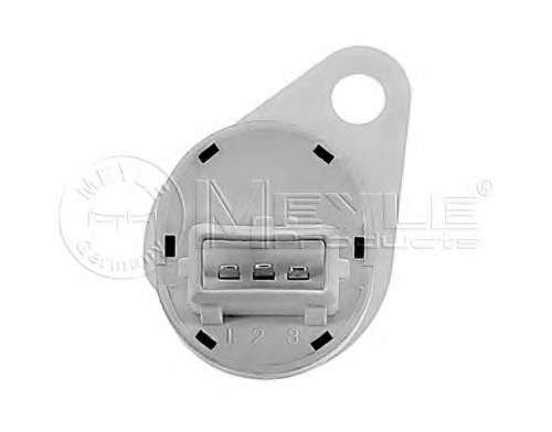 Датчик частоты вращения, управление двигателем