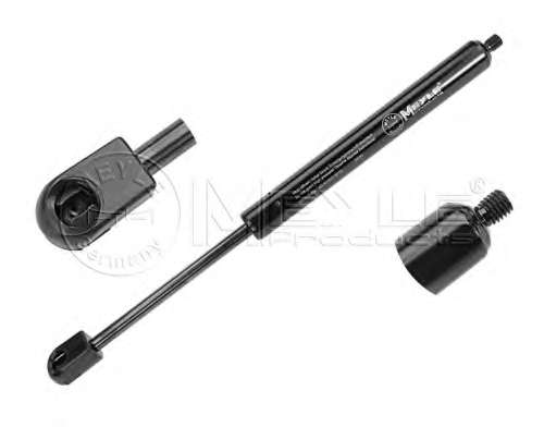 Газовая пружина, заднее стекло