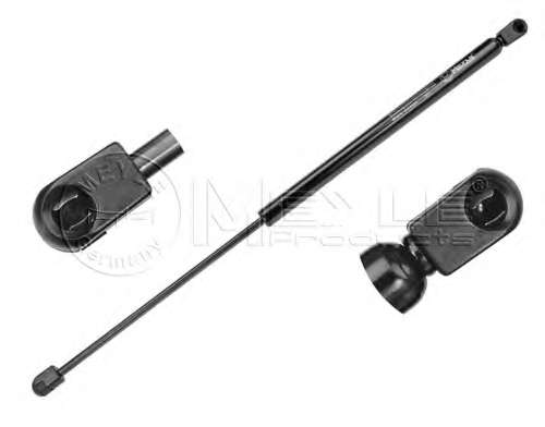 Газовая пружина, крышка багажник