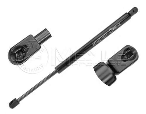 Газовая пружина, крышка багажник