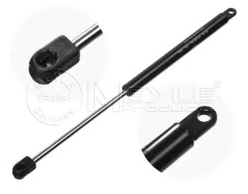 Газовая пружина, капот