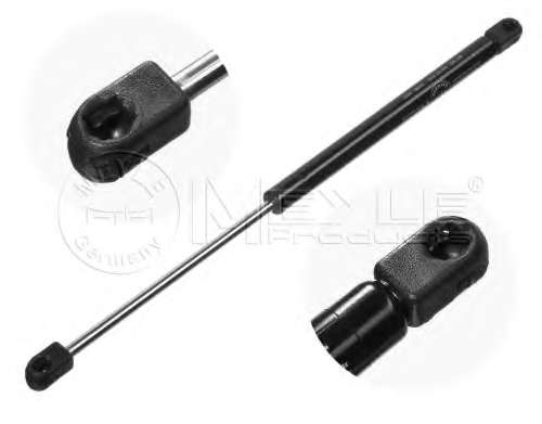 Газовая пружина, капот