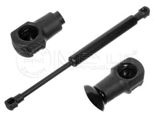 Газовая пружина, крышка багажник