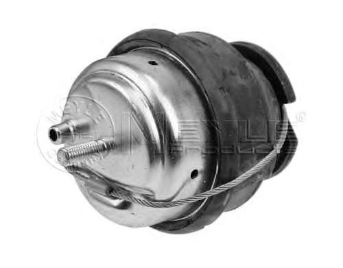 Подвеска, двигатель