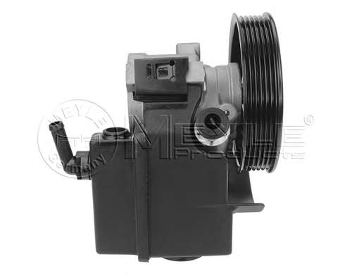 Гидравлический насос, рулевое управление