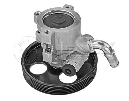 Гидравлический насос, рулевое управление